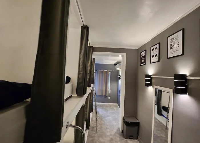 Vila Rock Hostel - Proximo Allianz Parque, Vila Madalena, Av Paulista, Hospital Das Clinicas Incor Fmusp