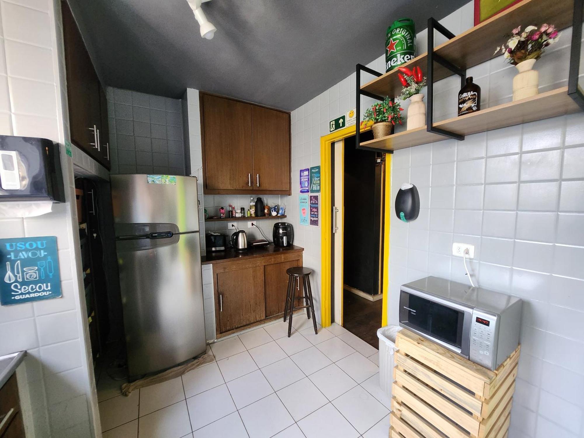 Albergue Rock - Proximo Allianz Parque, Madalena, Av Paulista, Hospital Clinicas Incor Fmusp São Paulo