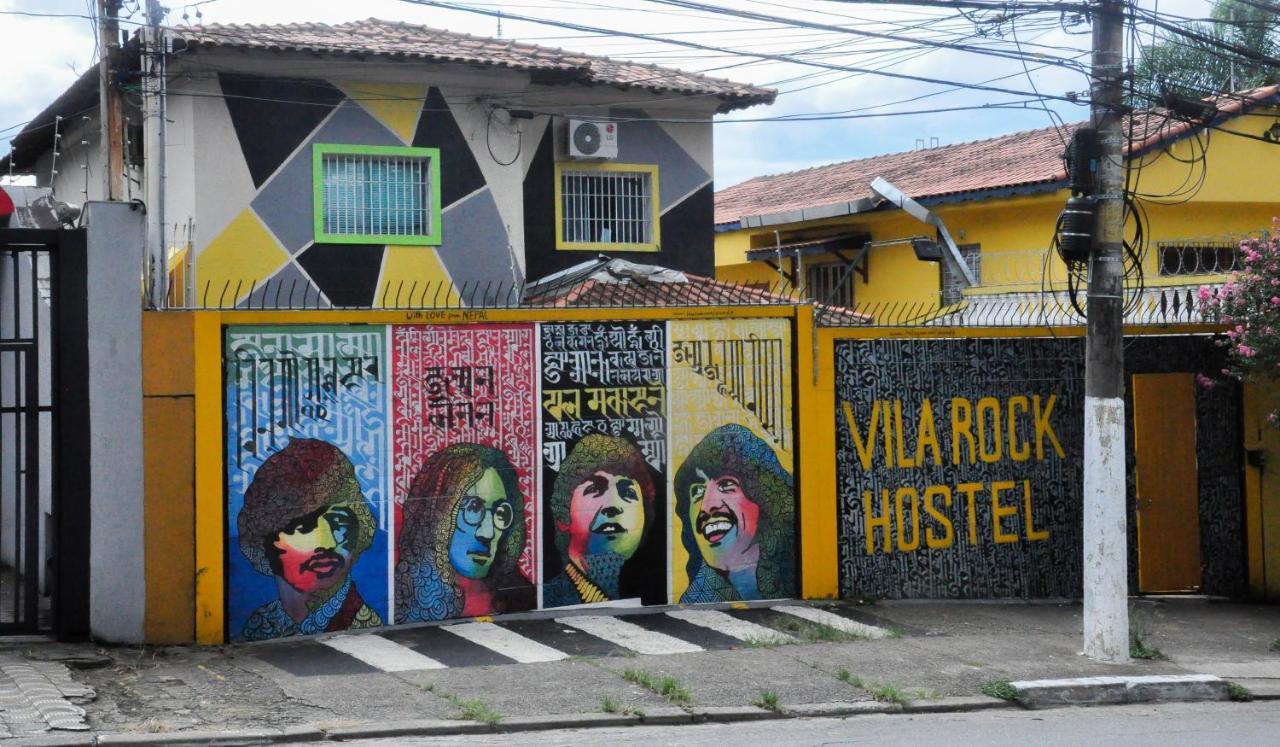 Albergue Rock - Proximo Allianz Parque, Madalena, Av Paulista, Hospital Clinicas Incor Fmusp *